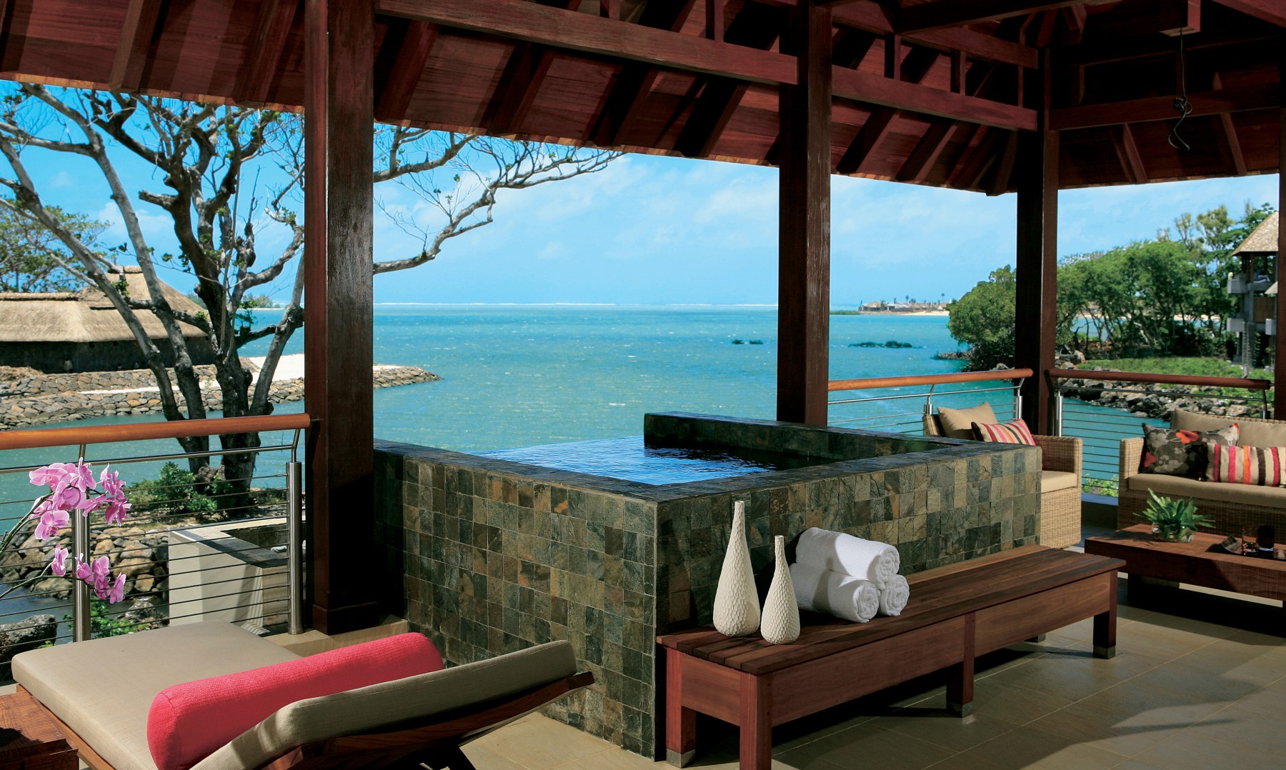 Suite Vue Mer